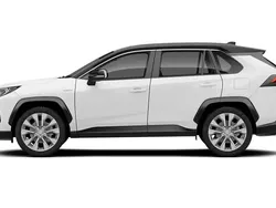 Used 2023 Toyota RAV4 Hybrid SUV | £23,819 (Super price)