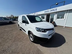 White Used 2022 Toyota Proace Active Van | £11,328 (Fair price)