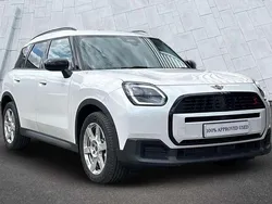 White Used 2025 Mini Countryman Classic SUV | £34,800 (Fair price)