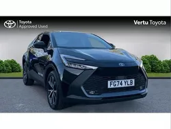 Other Used 2024 Toyota C-HR Design SUV | £27,994 (Good price)