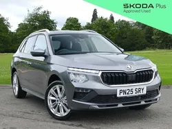 Grey Used 2025 Skoda Kamiq SE L SUV | £24,995 (A bit pricey)