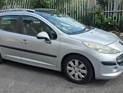 Silver Used 2008 Peugeot 207 S Estate | £799 (Super price)