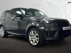 Grey Used 2022 Land Rover Range Rover Sport HSE Dynamic SUV | £42,500 (Good price)