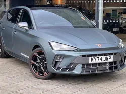 New 2025 Cupra Leon VZ Hatchback | £43,995