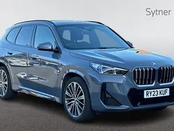 Grey Used 2023 BMW X1 M Sport SUV | £35,750 (Fair price)