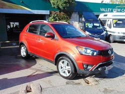 Used 2014 Ssangyong (KGM) Korando | £3,995