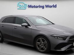 Used 2025 Mercedes A180 Executive Hatchback | £24,300 (Fair price)