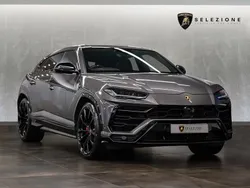 Grigio keres Used 2022 Lamborghini Urus SUV | £179,950 (Super price)