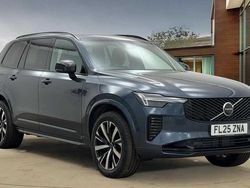 Blue Used 2025 Volvo XC90 Plus SUV | £52,990 (Expensive)