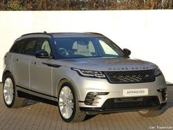Used 2017 Land Rover Range Rover Velar R-Dynamic SUV | £73,980