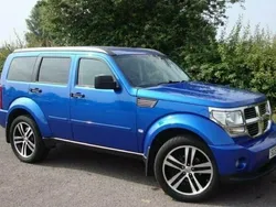 Used 2009 Dodge Nitro SUV | £9,250
