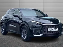 Eclipse black Used 2024 Lexus LBX SUV | £29,991 (Super price)