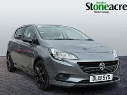 Grey Used 2019 Vauxhall Corsa SRi Hatchback | £9,490 (Fair price)