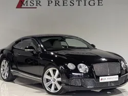 Black Used 2011 Bentley Continental GT Coupe | £31,995 (Super price)