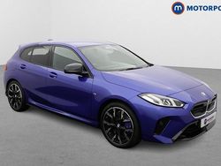Blue Used 2025 BMW M135 Hatchback | £34,299 (Fair price)
