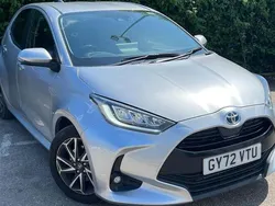 Used 2025 Toyota Yaris Hybrid Design Hatchback | £17,699 (Good price)