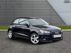 Black Used 2018 Audi A1 Sport Hatchback | £11,995 (Good price)