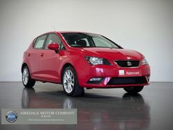 Red Used 2015 Seat Ibiza Hatchback | £4,980 (Fair price)