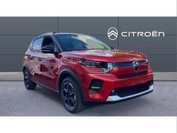 Other New 2025 Citroën C3 Hatchback | £23,060 (Expensive)