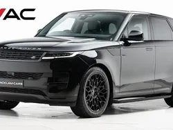 Black Used 2023 Land Rover Range Rover Sport SE SUV | £64,990 (Fair price)