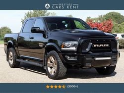 Black Used 2025 Dodge Ram Pickup | £42,000