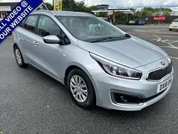 Used 2018 Kia Ceed Sportswagon 2 Estate | £4,995 (Fair price)