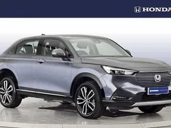 Metallic meteoroid grey Used 2022 Honda HR-V Advance SUV | £21,450 (Fair price)