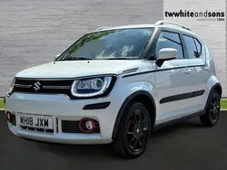 Used 2019 Suzuki Ignis SZ5 Hatchback | £8,750 (Fair price)