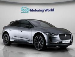 Used 2022 Jaguar I-Pace SUV | £19,200 (Good price)