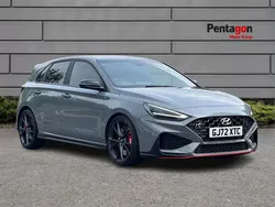 Grey Used 2022 Hyundai i30 N Performance Hatchback | £30,850 (Expensive)