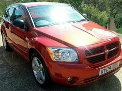 Used 2008 Dodge Caliber SUV | £4,990