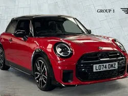 Red Used 2024 Mini John Cooper Works Hatch Hatchback | £34,750