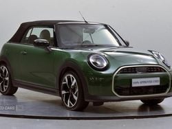 New 2025 Mini Cooper Exclusive Hatchback | £31,300 (Good price)