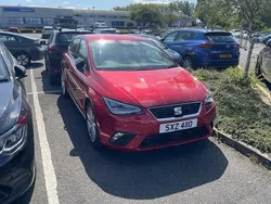 Red Used 2023 Seat Ibiza FR Hatchback | £12,995 (Good price)