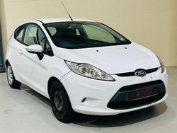 White Used 2012 Ford Fiesta Style Hatchback | £1,500 (Super price)