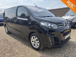Black Used 2022 Citroën Dispatch MPV | £12,495 (Fair price)