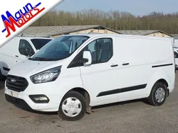 White Used 2020 Ford Transit Custom Trend Van | £12,495 (Super price)