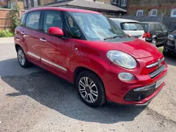 Red Used 2017 Fiat 500L Lounge MPV | £6,995 (Fair price)