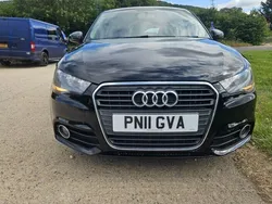 Black Used 2011 Audi A1 Sport Hatchback | £1,990 (Fair price)