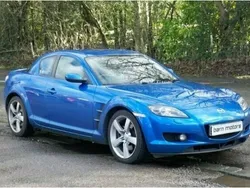 Used 2003 Mazda RX8 Hatchback | £1,979