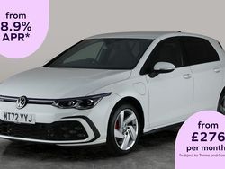 Used 2024 VW Golf VIII GTE Hatchback | £20,943 (Good price)