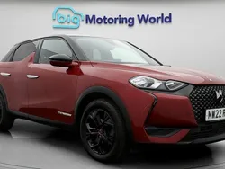 Used 2022 DS Automobiles DS3 Crossback Performance SUV | £11,000 (Fair price)