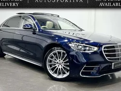 Used 2024 Mercedes S580 Executive Sedan | £79,900 (Super price)
