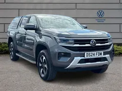 Grey Used 2024 VW Amarok Style Pickup | £56,870