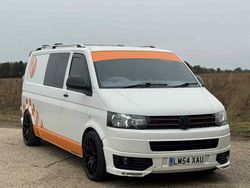 White Used 2005 VW T5 Van | £7,995 (Fair price)