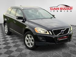 Black Used 2009 Volvo XC60 SE Lux SUV | £6,989 (Expensive)