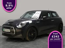 Black Used 2023 Mini Cooper SE Hatch Hatchback | £17,245 (A bit pricey)