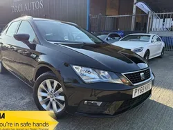 Used 2020 Seat Leon ST SE Estate | £7,495