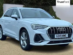 Used 2023 Audi Q3 S-Line SUV | £24,858