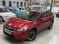 Red Used 2014 Subaru XV SUV | £5,450 (Fair price)